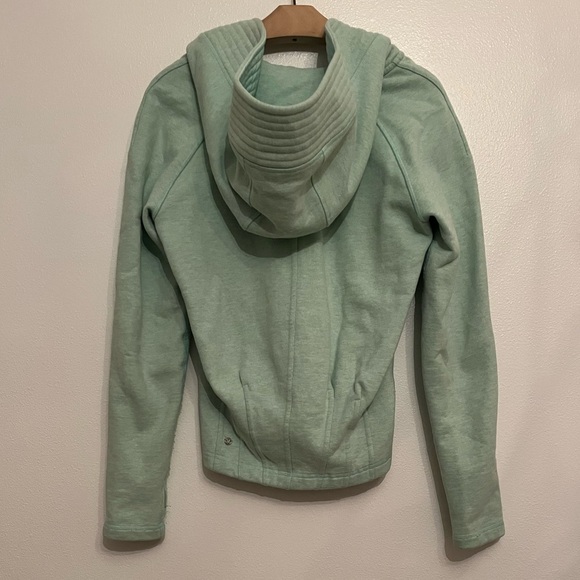 Lululemon Basic jacket zip up hoodie - Picture 5 of 5